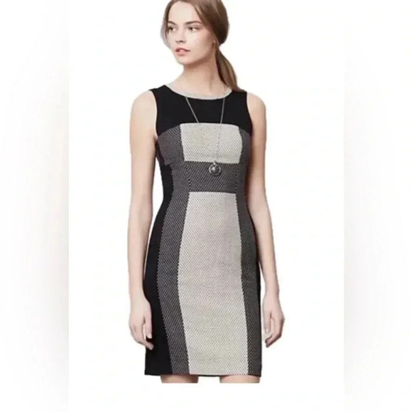 Anthropologie Yoana Baraschi polka dot dress - 6 - Picture 1 of 12